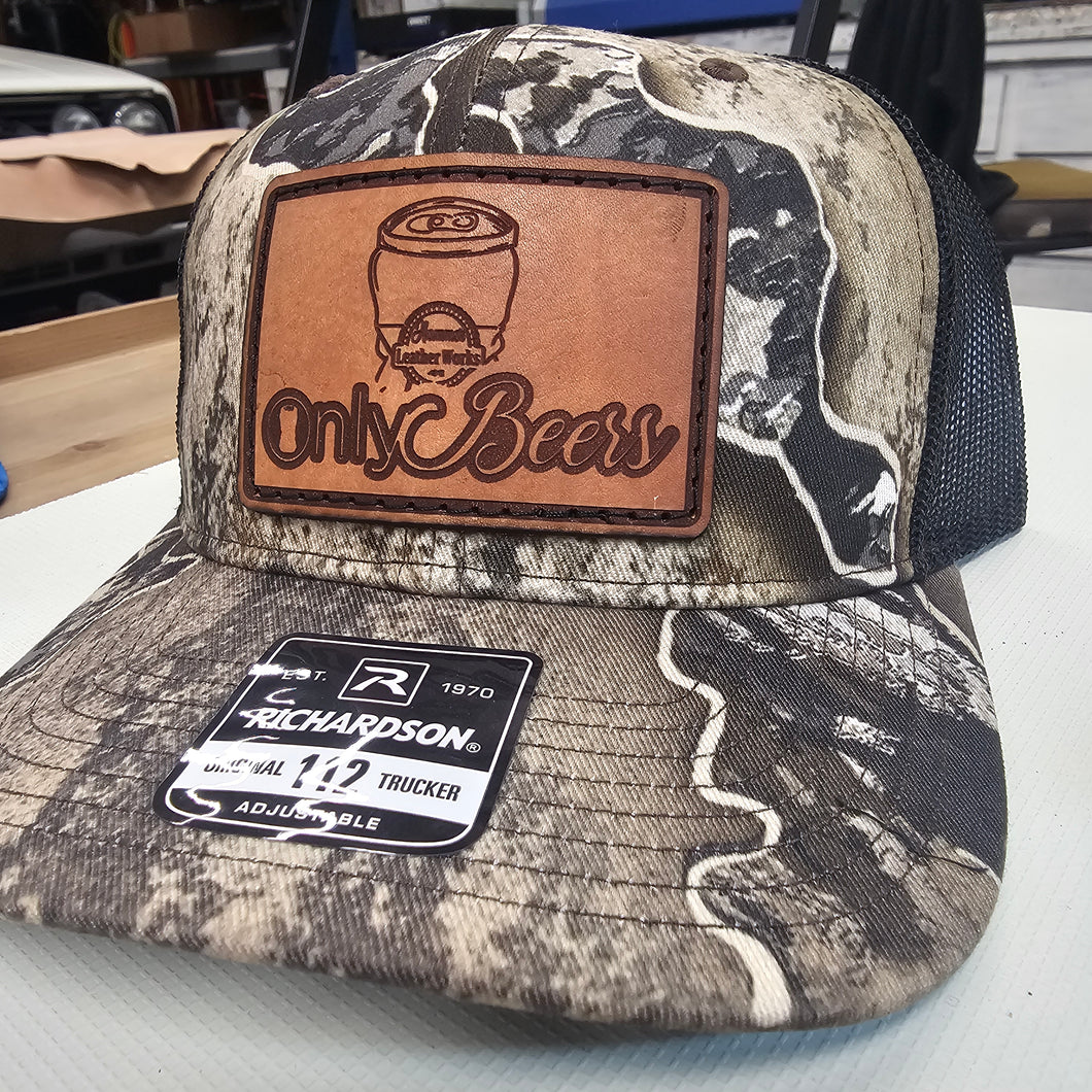 Only Beers Trucker Cap